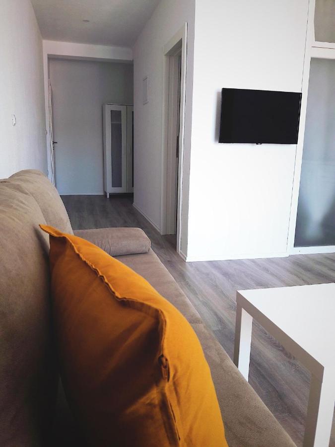 Apartmani Bolero - Neum Exterior foto