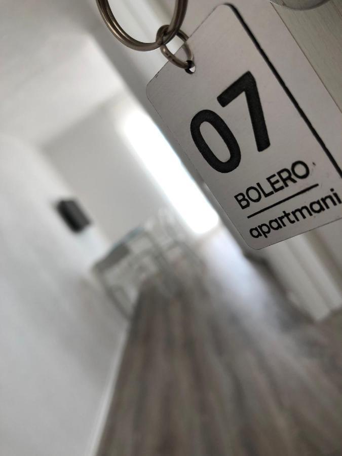 Apartmani Bolero - Neum Exterior foto